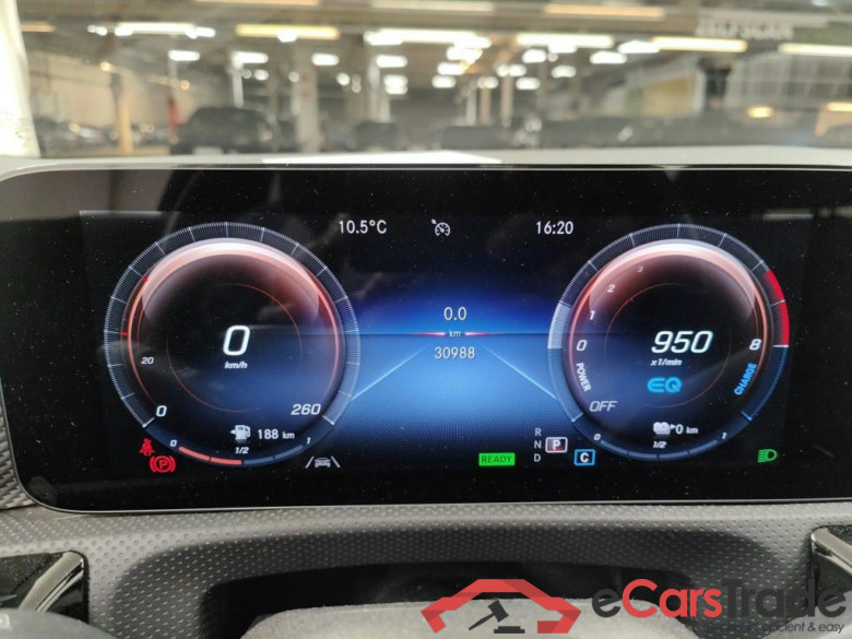Mercedes-Benz CLA CLA 250 e Business Solution 4d #6