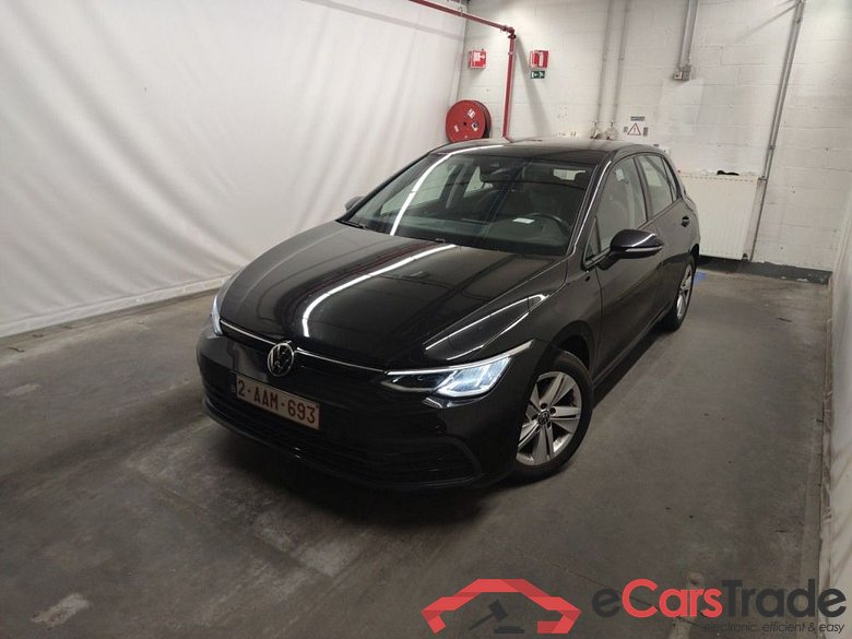 Volkswagen Golf VIII 2.0 TDI 85kW Life 5d
