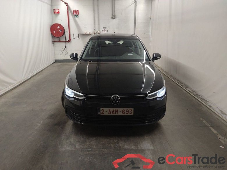Volkswagen Golf VIII 2.0 TDI 85kW Life 5d #5