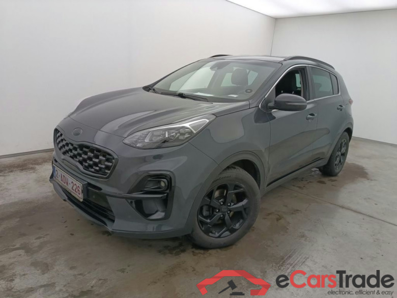 KIA Sportage Black Edition 1.6 CRDi 136 7DCT ISG 5d !! technical issues !! #1
