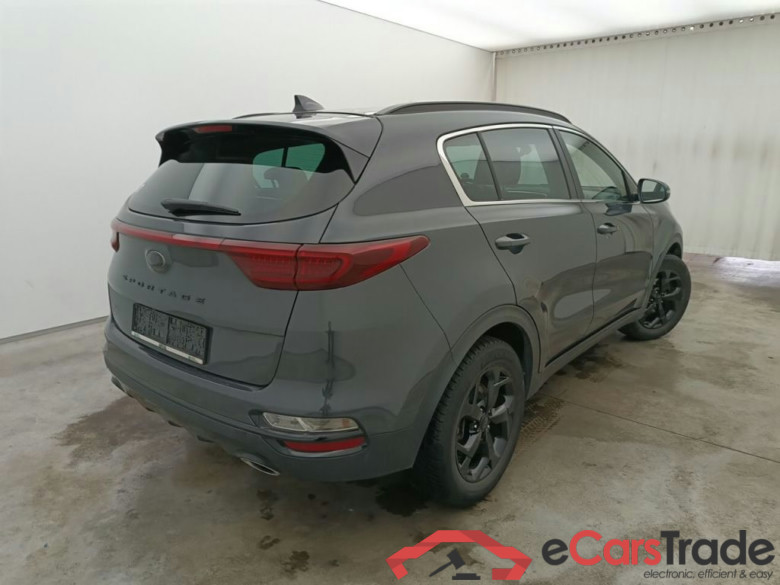 KIA Sportage Black Edition 1.6 CRDi 136 7DCT ISG 5d !! technical issues !! #2