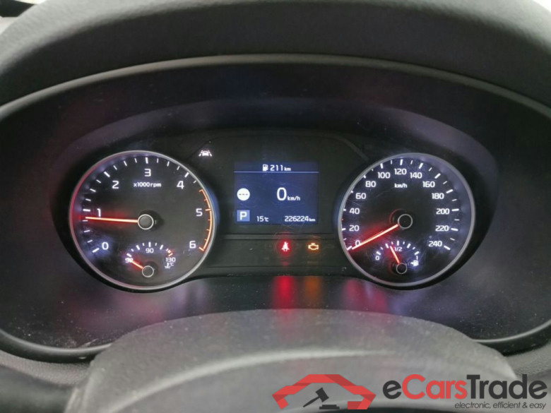 KIA Sportage Black Edition 1.6 CRDi 136 7DCT ISG 5d !! technical issues !! #6