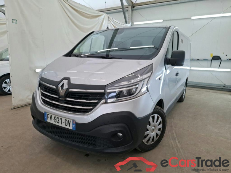RENAULT Trafic / 2019 / 4P / Fourgon tole FG GCF L1H1 1000 Energy dCi 170 EDC #1