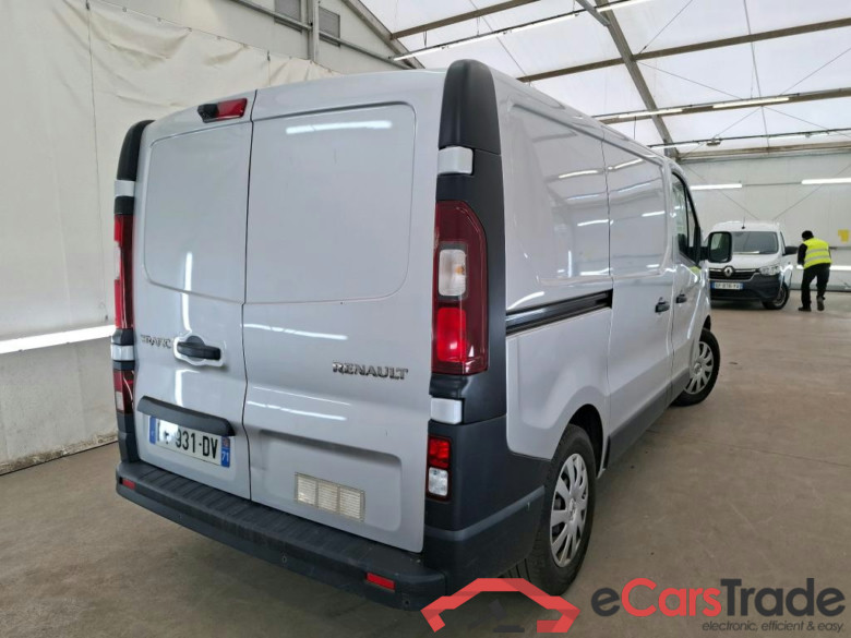 RENAULT Trafic / 2019 / 4P / Fourgon tole FG GCF L1H1 1000 Energy dCi 170 EDC #3