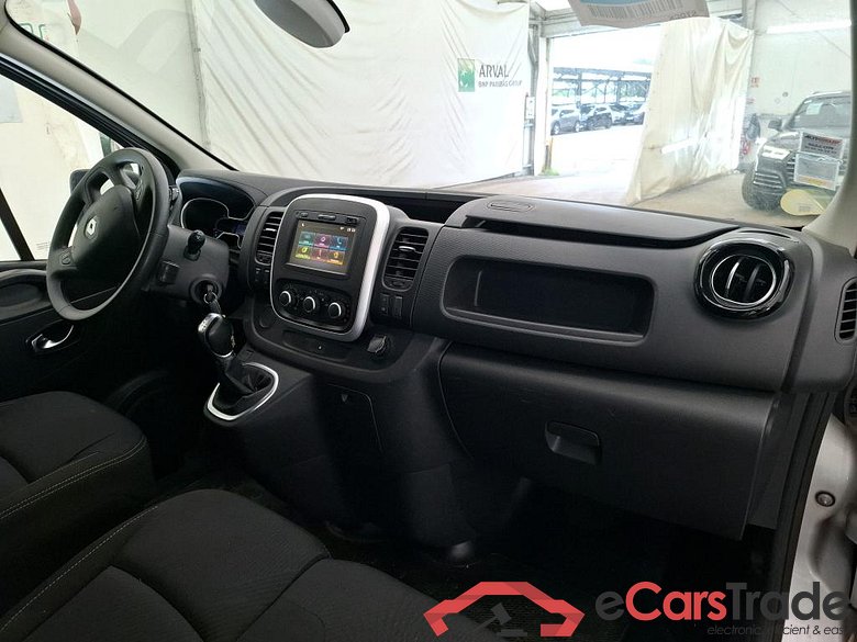 RENAULT Trafic / 2019 / 4P / Fourgon tole FG GCF L1H1 1000 Energy dCi 170 EDC #5