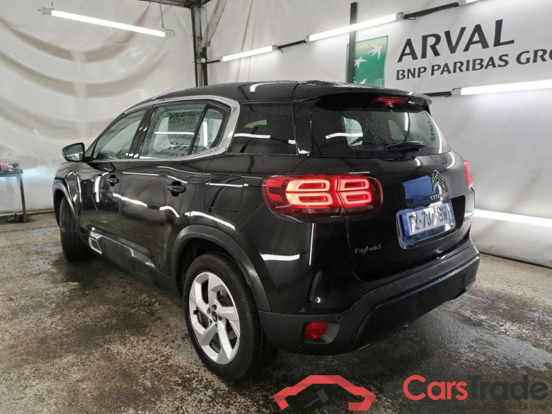 CITROEN C5 Aircross / 2018 / 5P / SUV Hybrid 225 ë-EAT8 Business #2