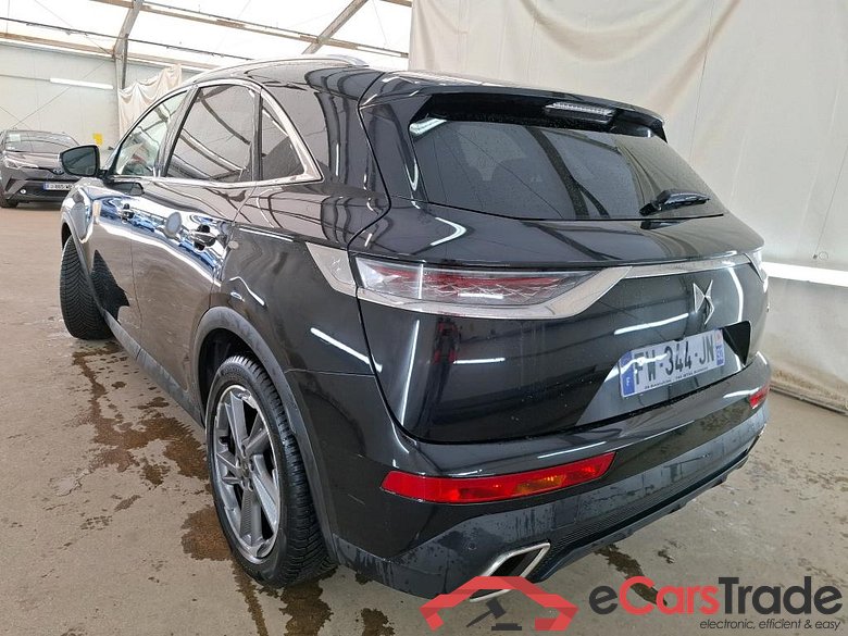 7 Crossback So Chic 1.6 PureTech 180CV BVA8 E6d #2