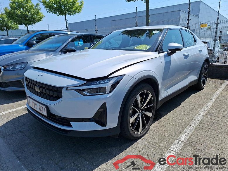 POLESTAR 2 BEV 78KWH SINGLE MOTOR AUTO LONG RANGE