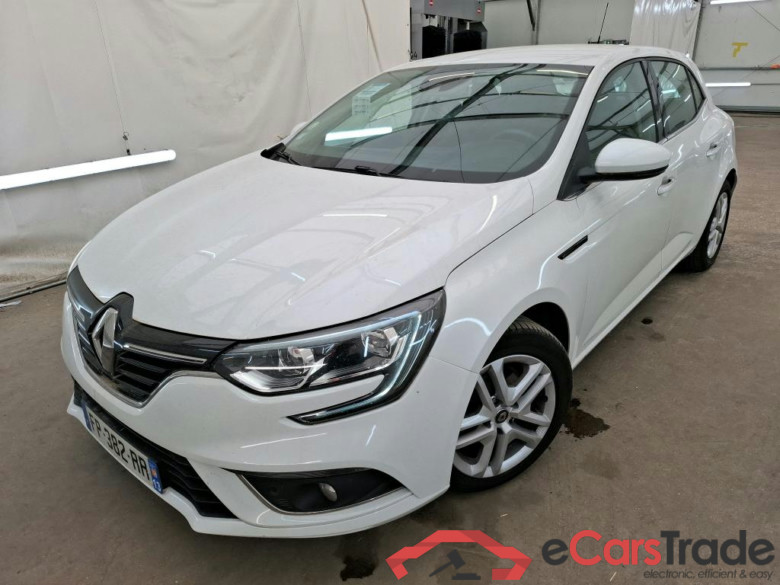Megane IV Berline 5pt. Business 1.5 dCi 115CV BVM6 E6dT #1