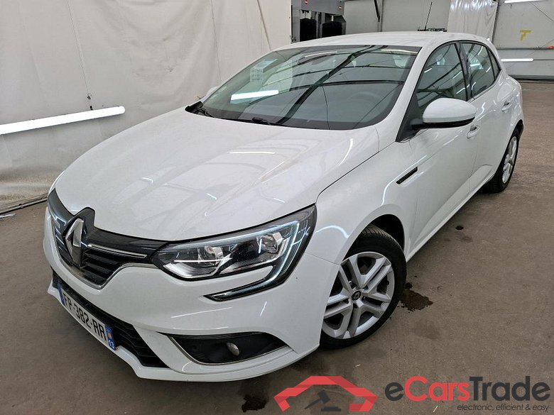 Megane IV Berline 5pt. Business 1.5 dCi 115CV BVM6 E6dT
