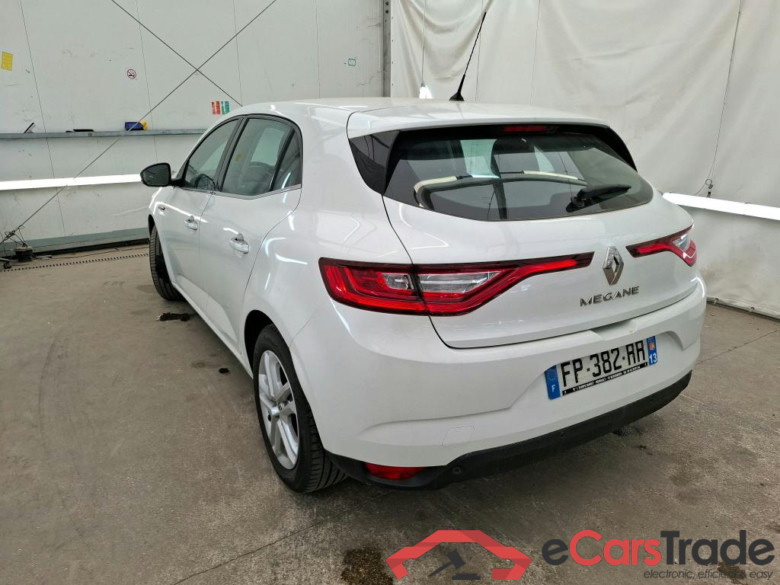Megane IV Berline 5pt. Business 1.5 dCi 115CV BVM6 E6dT #2