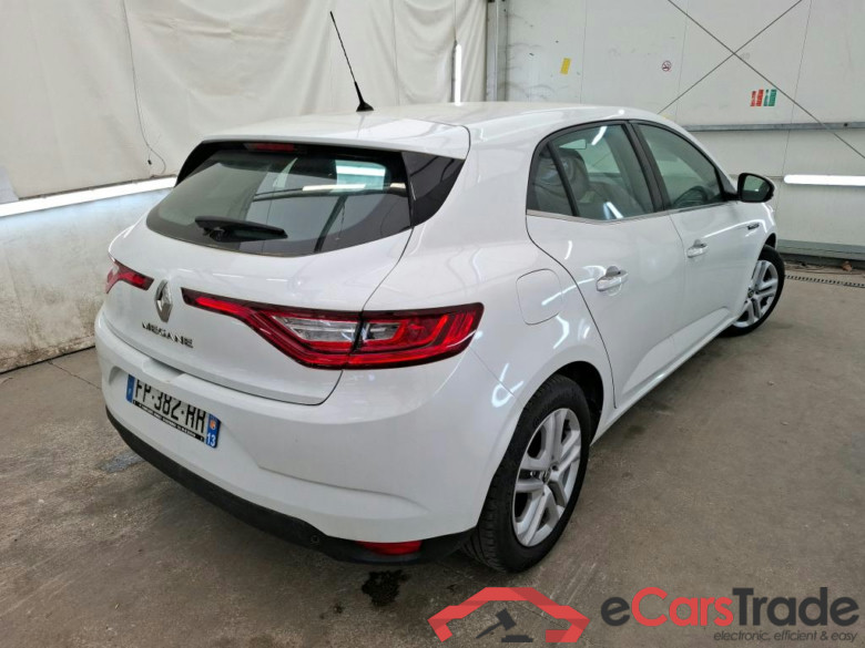Megane IV Berline 5pt. Business 1.5 dCi 115CV BVM6 E6dT #3