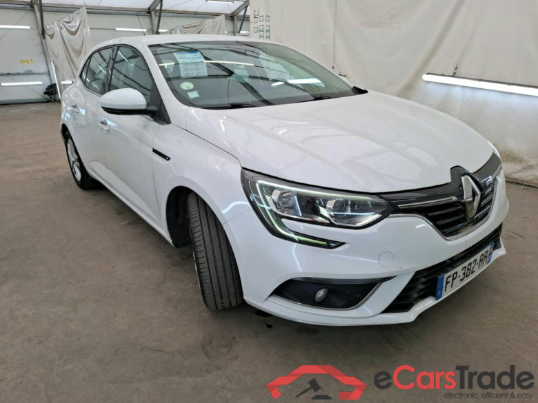 Megane IV Berline 5pt. Business 1.5 dCi 115CV BVM6 E6dT #4