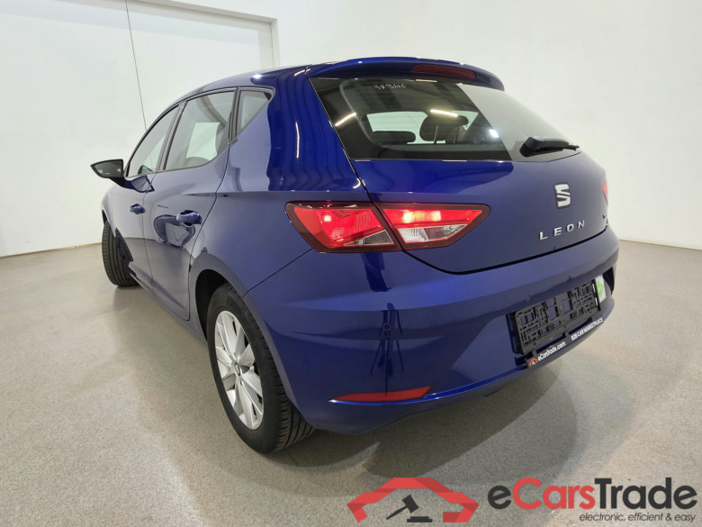 Seat Leon 1.5 TGI CNG Aut. Style Navi-Pro Klima PDC ... #6
