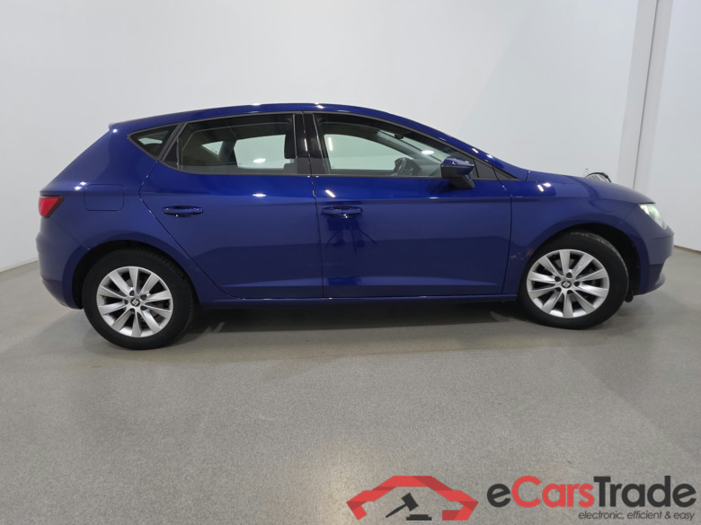 Seat Leon 1.5 TGI CNG Aut. Style Navi-Pro Klima PDC ... #5