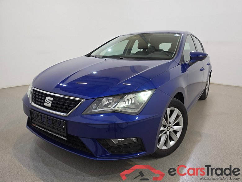 Seat Leon 1.5 TGI CNG Aut. Style Klima PDC ...