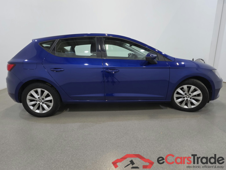 Seat Leon 1.5 TGI CNG Aut. Style Navi-Pro Klima PDC ... #5
