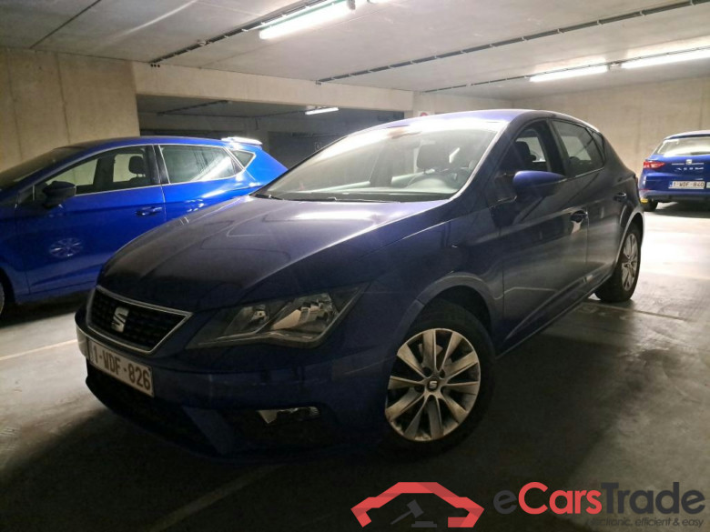 SEAT Leon 1.4 TGI CNG Style DSG STOCK #1
