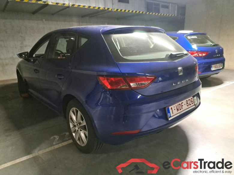 SEAT Leon 1.4 TGI CNG Style DSG STOCK #3