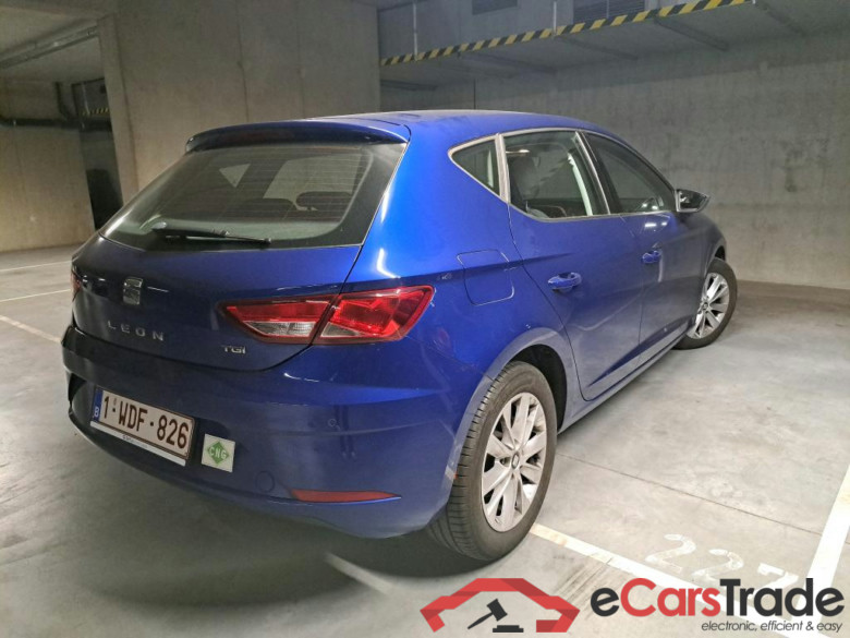 SEAT Leon 1.4 TGI CNG Style DSG STOCK #4