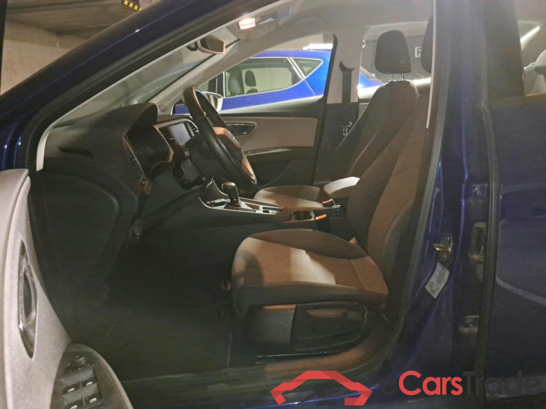 SEAT Leon 1.4 TGI CNG Style DSG STOCK #5