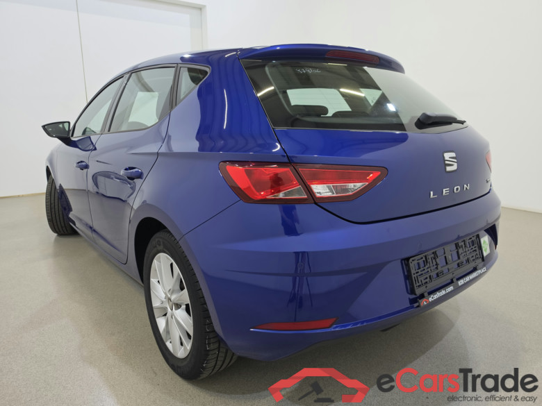 Seat Leon 1.5 TGI CNG Aut. Style Navi-Pro Klima PDC ... #6