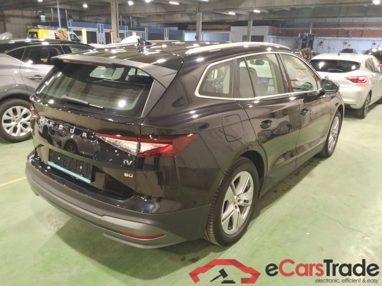 SKODA ENYAQ 82KWH IV 80 #4