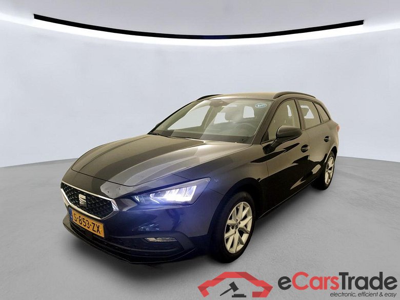 SEAT Leon Sportstourer 66 kW #1