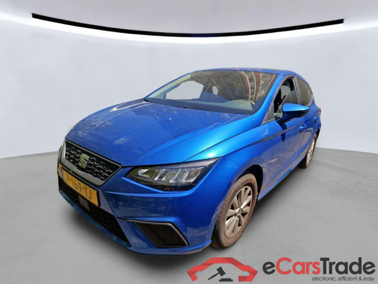 SEAT Ibiza 70 kW #1
