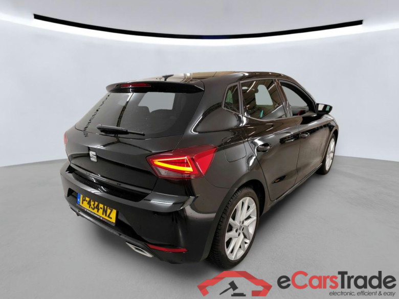 SEAT Ibiza 70 kW #6
