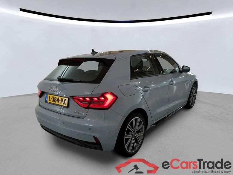 AUDI A1 Sportback 70 kW #4