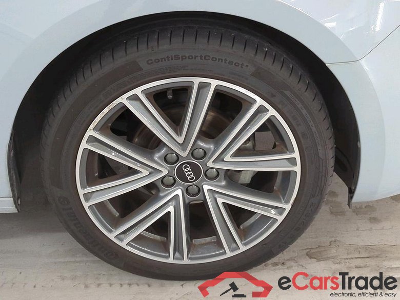 AUDI A1 Sportback 70 kW #6