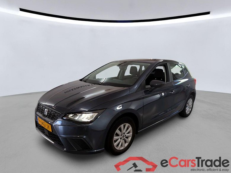 SEAT Ibiza 70 kW