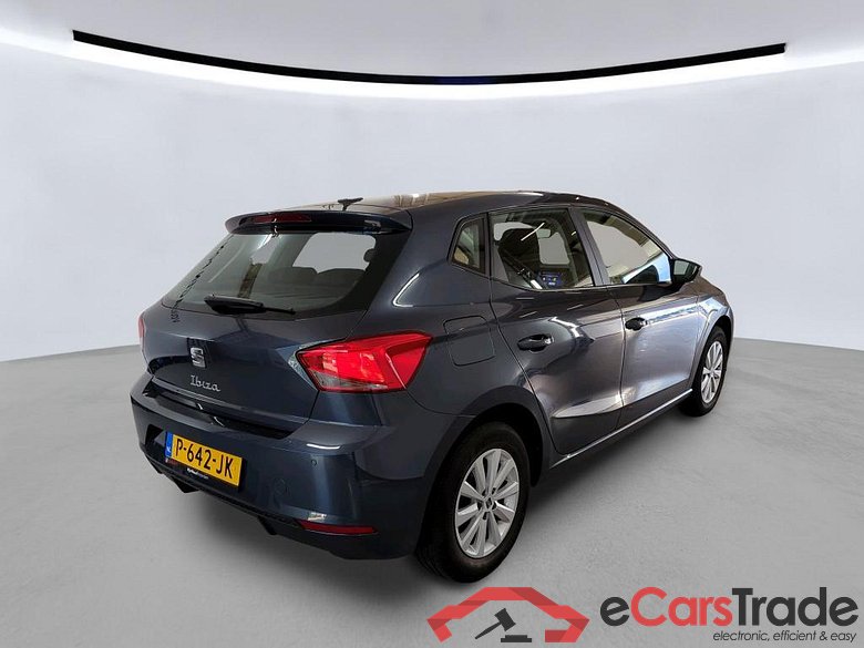 SEAT Ibiza 70 kW #5