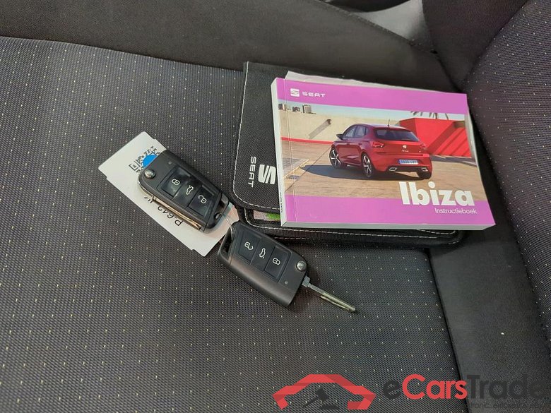 SEAT Ibiza 70 kW #6