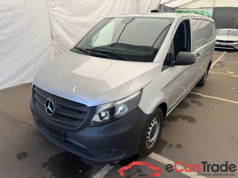 Vito Kasten 110/114/116/119 CDI PRO RWD extralang (447.605) 2.0 120KW AT9 E6d #1