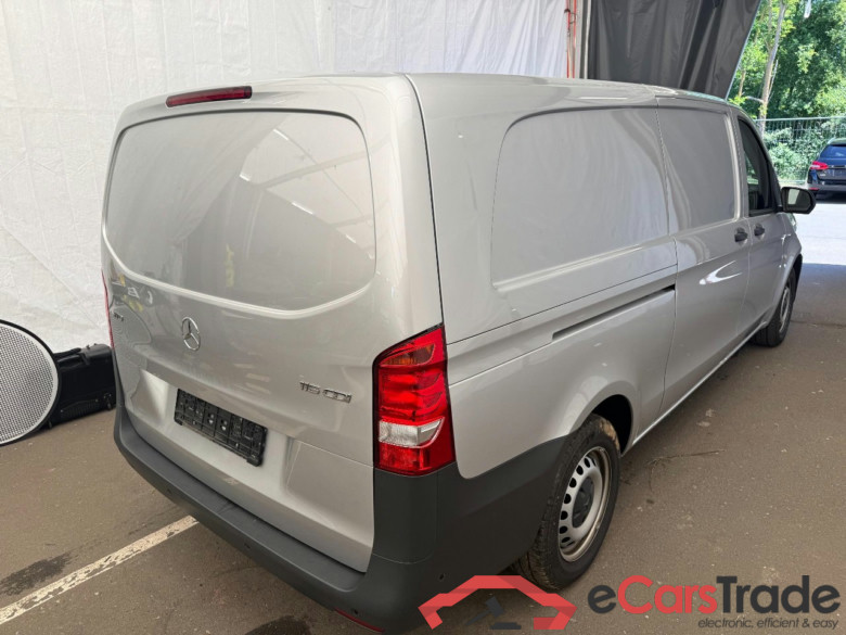 Vito Kasten 110/114/116/119 CDI PRO RWD extralang (447.605) 2.0 120KW AT9 E6d #2