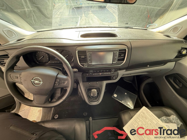 Vivaro Kasten Edition L (L3) 2.0 106KW MT6 E6d #3