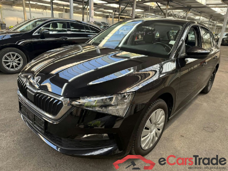 Scala Ambition 1.0 TSI 81KW MT6 E6d #1