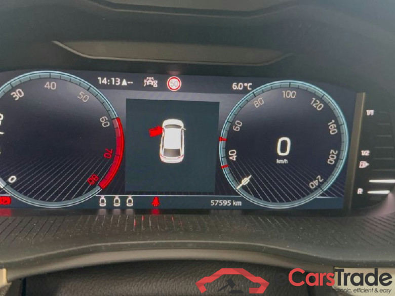 Scala Ambition 1.0 TSI 81KW MT6 E6d #6