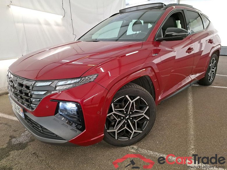 HYUNDAI Tucson 2020 5P  SUV 1.6 PHEV 265 HTRAC N LINE EXECU 4WD AUTO