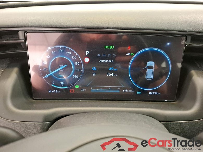 HYUNDAI Tucson 2020 5P  SUV 1.6 PHEV 265 HTRAC N LINE EXECU 4WD AUTO #6