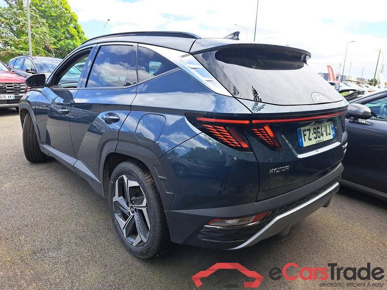 HYUNDAI Tucson / 2020 / 5P / SUV 1.6 PHEV 265 HTRAC EXECUTIVE 4WD AUTO #2