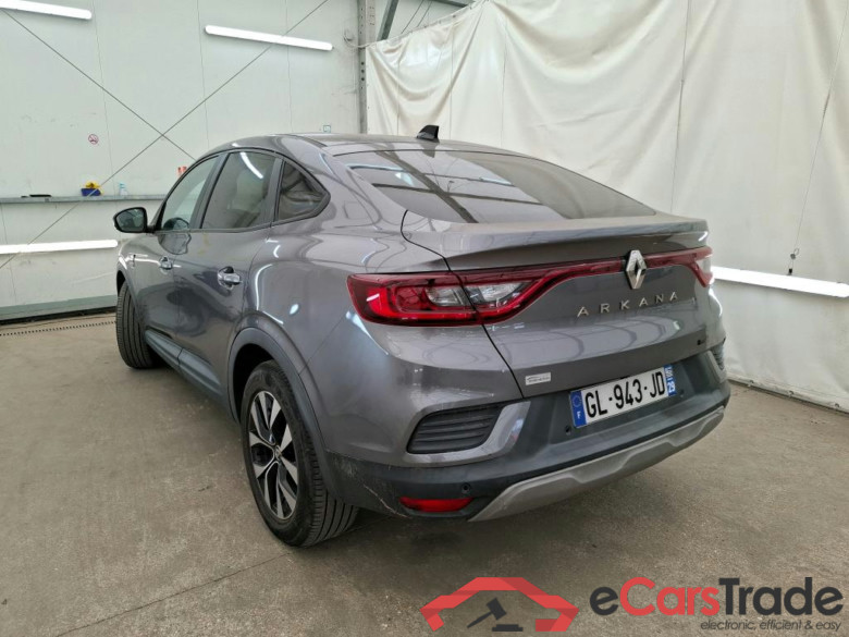 Arkana Evolution 1.6 E-TECH Hybrid 145CV BVA6 E6d #2