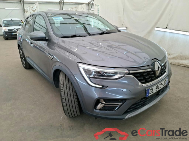 Arkana Evolution 1.6 E-TECH Hybrid 145CV BVA6 E6d #4