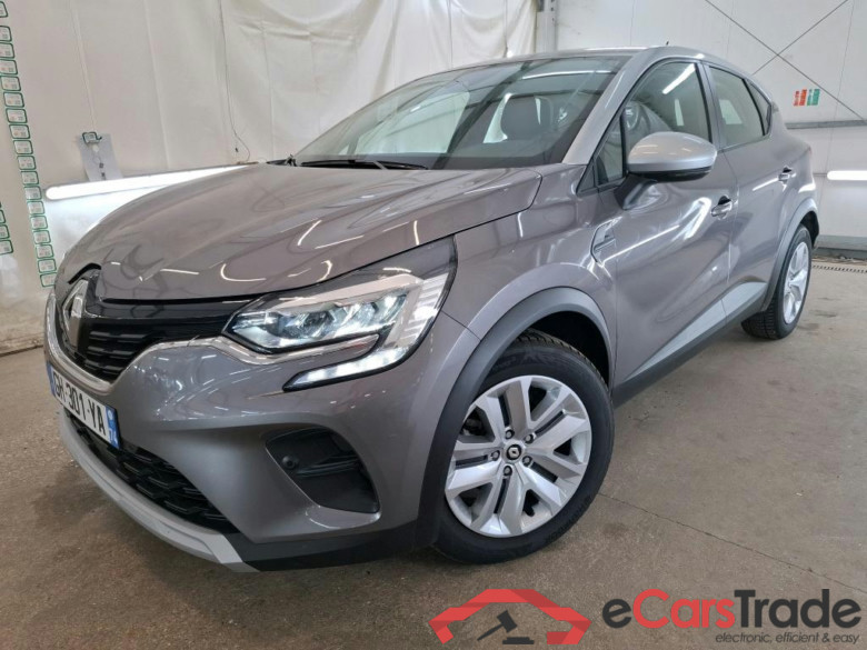 Captur II Business Edition 1.6 E-TECH Hybrid 145CV BVA6 E6d #1