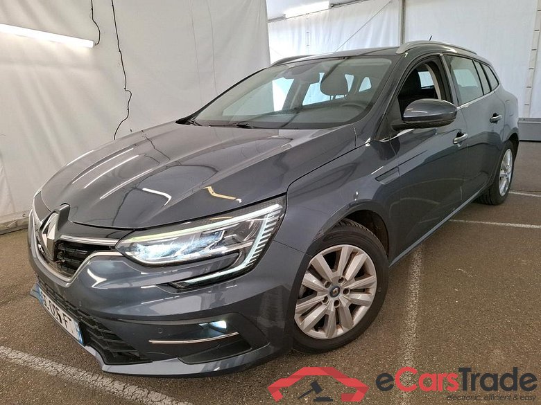 RENAULT Mégane Estate / 2020 / 5P / Break Business E-TECH Plug-in Hybride 160