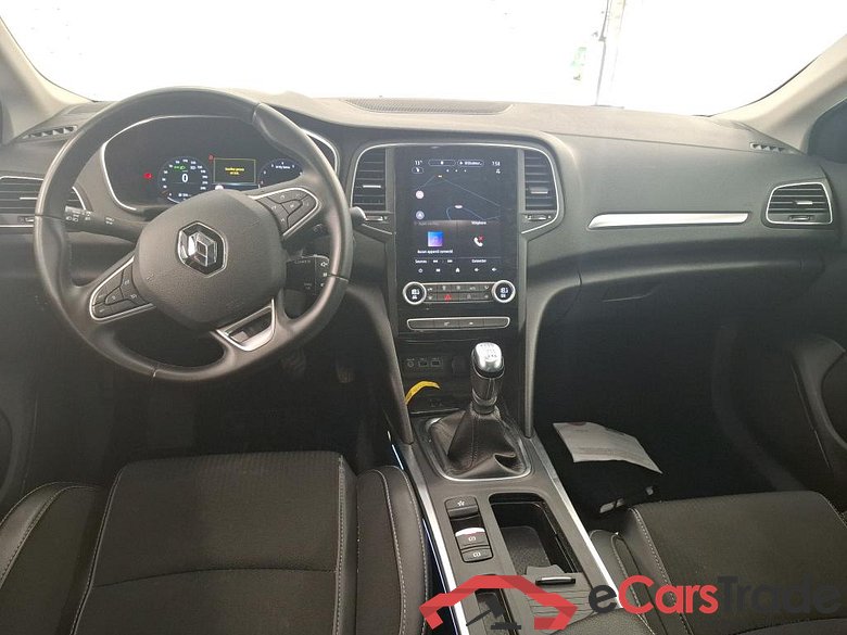 RENAULT Mégane Berline 5p Berline Intens TCe 140 FAP #5