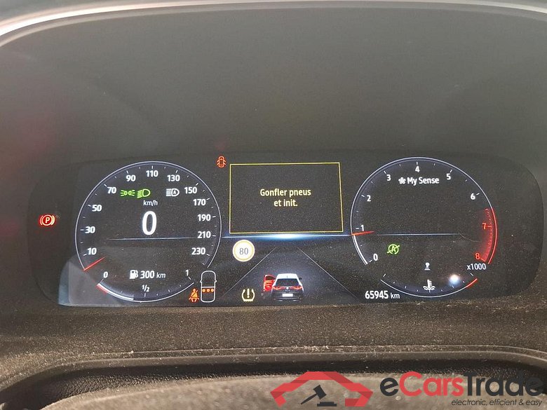 RENAULT Mégane Berline 5p Berline Intens TCe 140 FAP #6