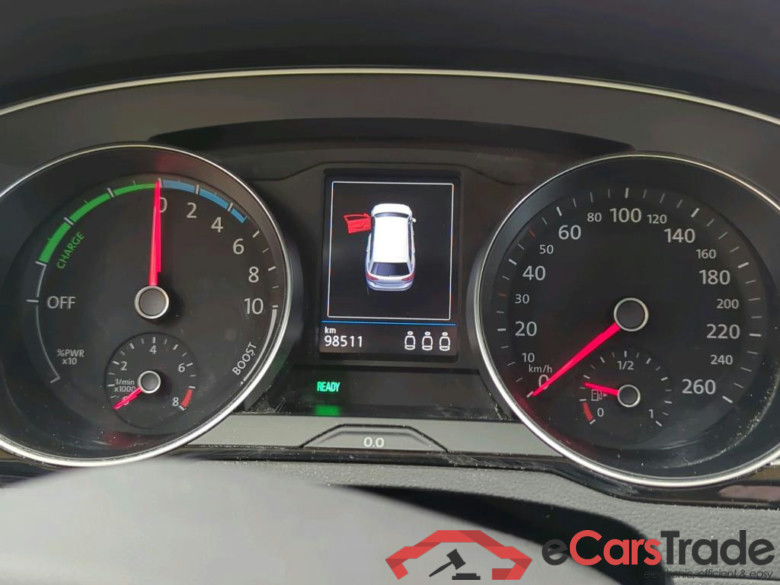 Passat Variant GTE 1.4 TSI 160KW AT6 E6d #5